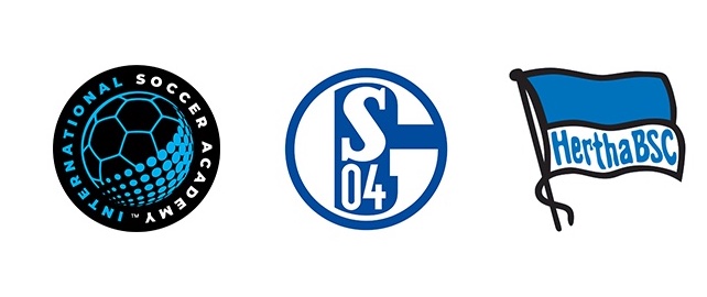 International Soccer Academy is partnered with FC Schalke 04 and Hertha Berlin in Germany